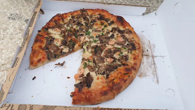 Pizzeria Da Giacomino