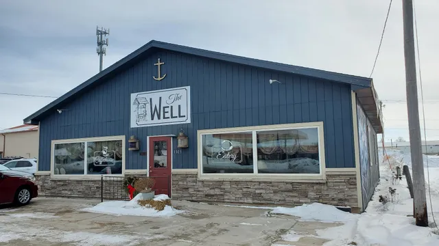 The Well Coffeehouse and Eatery