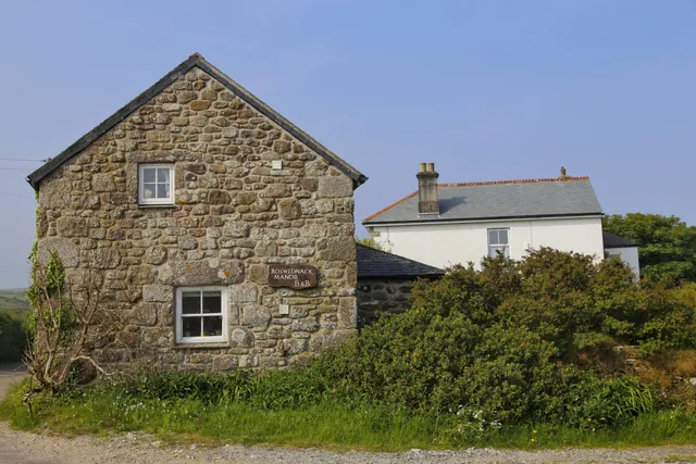 Boswednack Manor B&B