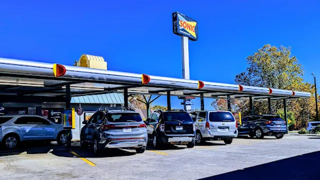 Sonic Drive-In