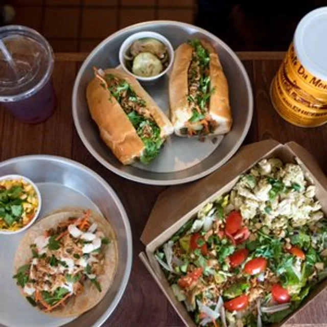 BON BANH MI Southeast Asian Kitchen