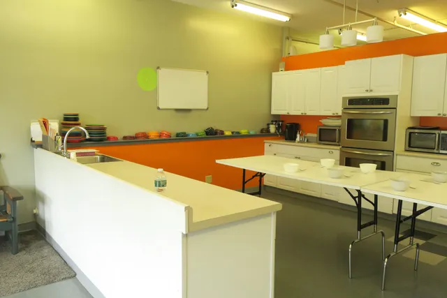 The Culinary Playground