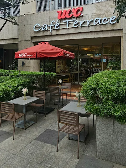 UCC Cafe Terrace