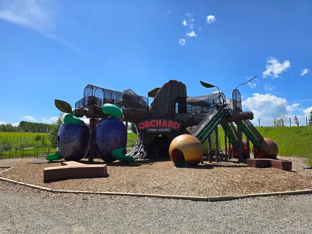 Granary Road - Farmer's Market