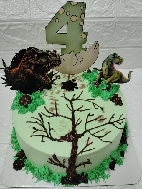 Femi's Bakes, Cake House