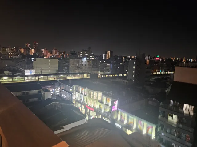 Primavera Namba Minami hotel