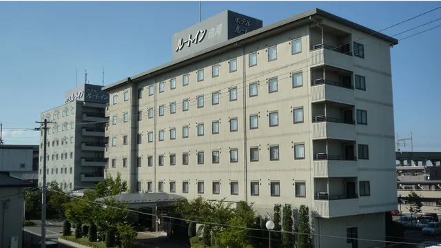 Hotel Route Inn Shinshirakawa-eki Higashi