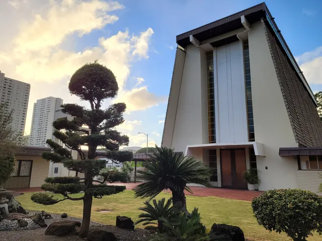 Harris United Methodist Church