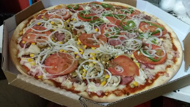 Pizzaria Big Mix - Pizzas e Hambúrgueres Bonsucesso