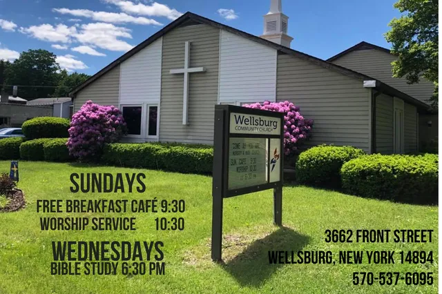 Wellsburg Community Church