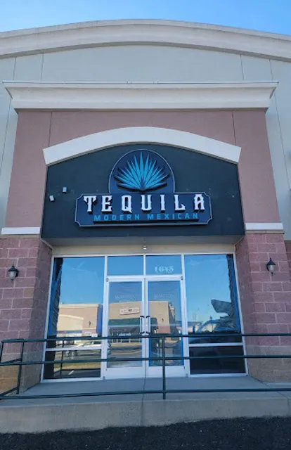 Tequila Modern Mexican