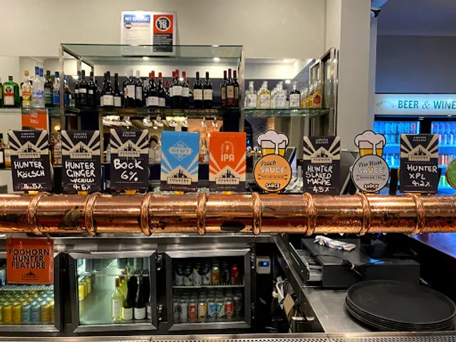 Restaurant at Potters Hotel & Brewery