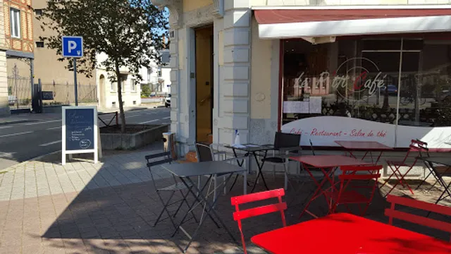 Le P'tit Café