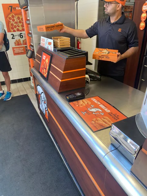 Little Caesars Pizza