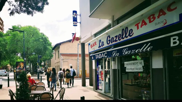 Bar Tabac La Gazelle