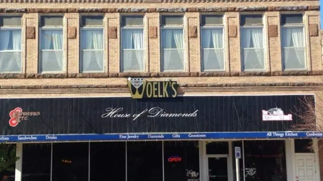 Woelk's House of Diamonds