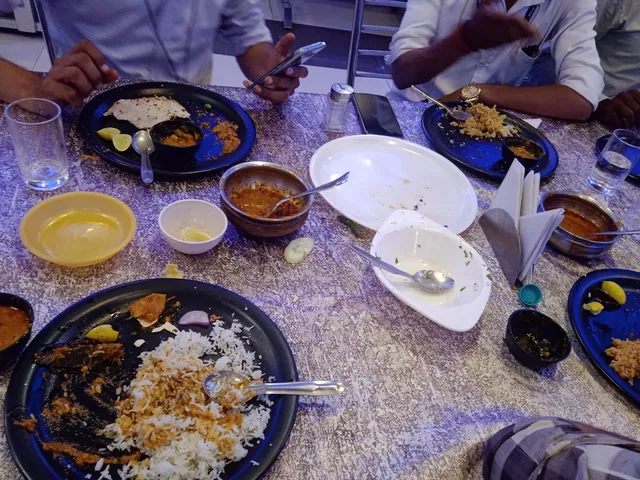 56 Bhog Family Restaurent