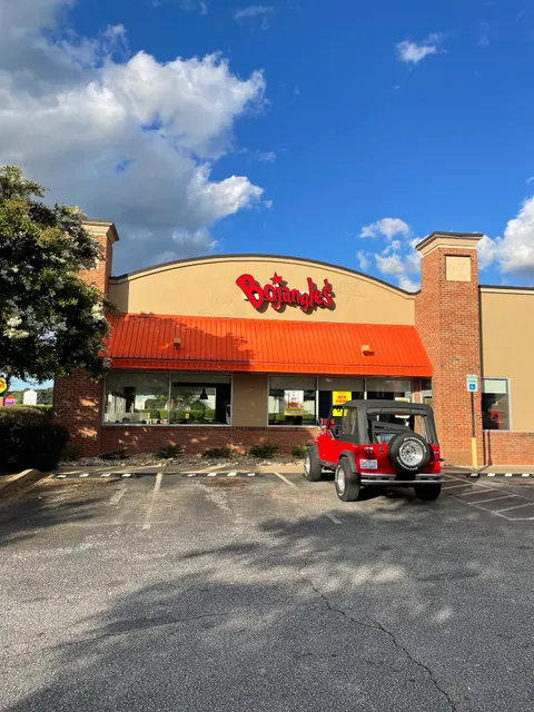 Bojangles