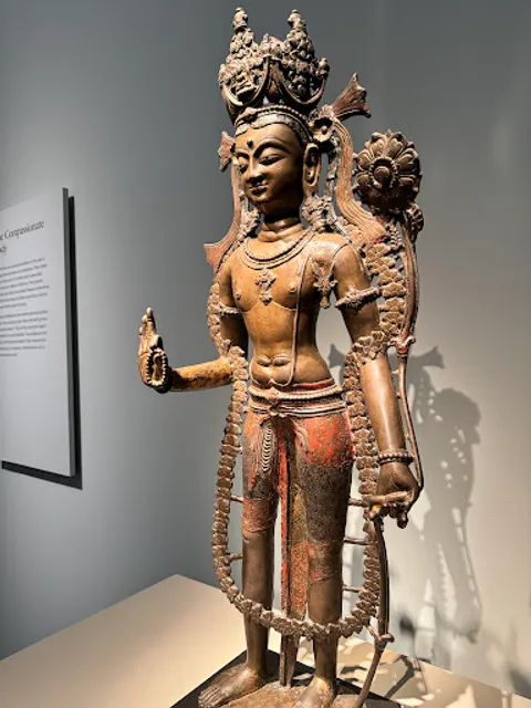 National museum Asian art