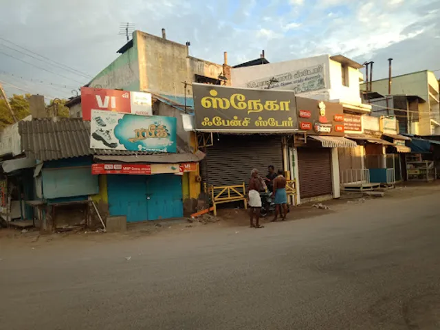 M.S. Shanmuganadar Mittai Kadai - Railway Feeder Road, Sattur