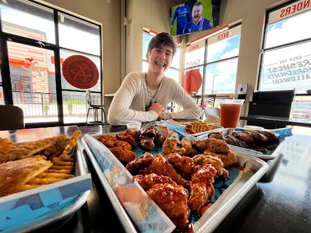 Atomic Wings Murfreesboro