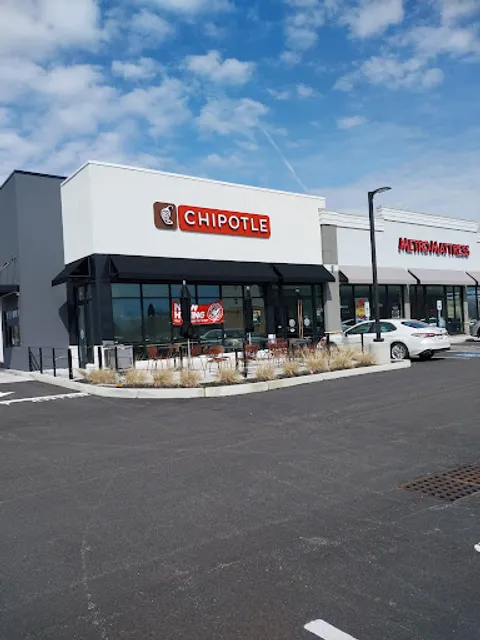 Chipotle Mexican Grill