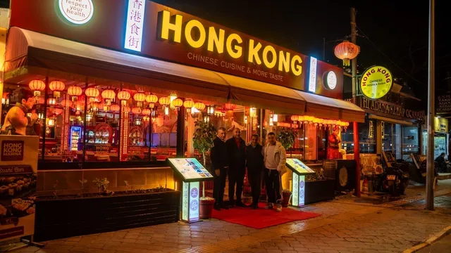 Hong Kong Chinese İndian Restaurant