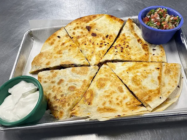 El Rodeo Street Tacos & More