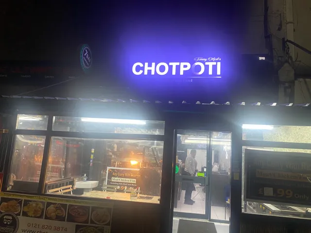 7 Bai Chotpoti