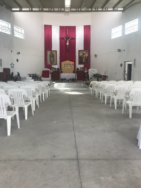 Templo San Juan Diego