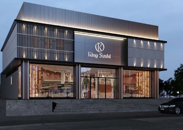 Restaurante King sushi