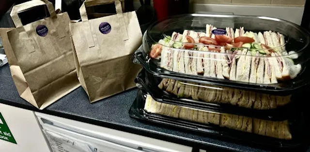 JACQUI'S SANDWICH SHOP