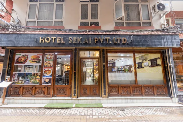 Hotel Sekai Pvt. Ltd.