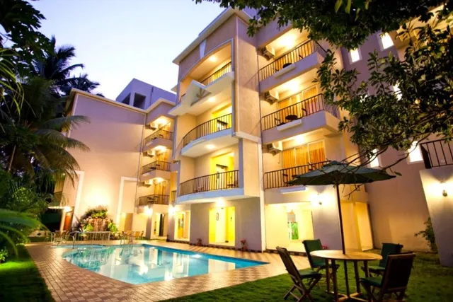 Treehouse Blue, Hotel & Serviced Apartments