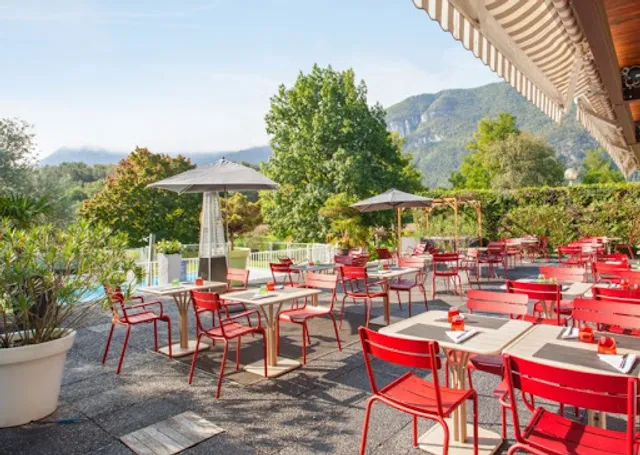 La Terrasse des Alpes - Brasserie Maison