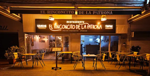 El Rinconcito de la Patrona