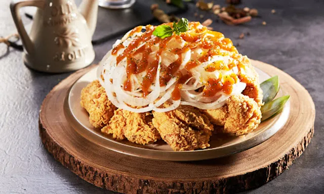 Choong Man Chicken Davie - Korean Fried Chicken