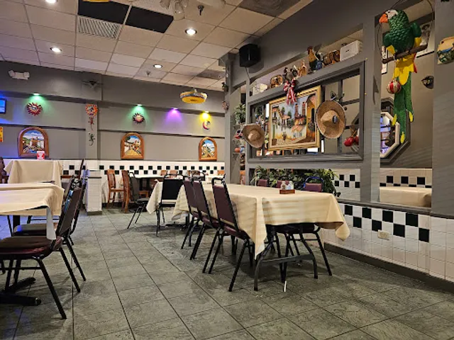 El Burrito Restaurant
