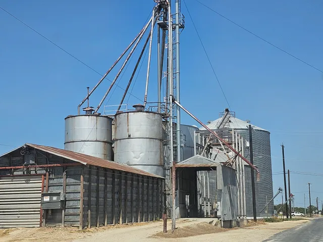 R.J. Mangold Grain Co