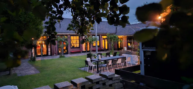 Binneninn Bed and Breakfast