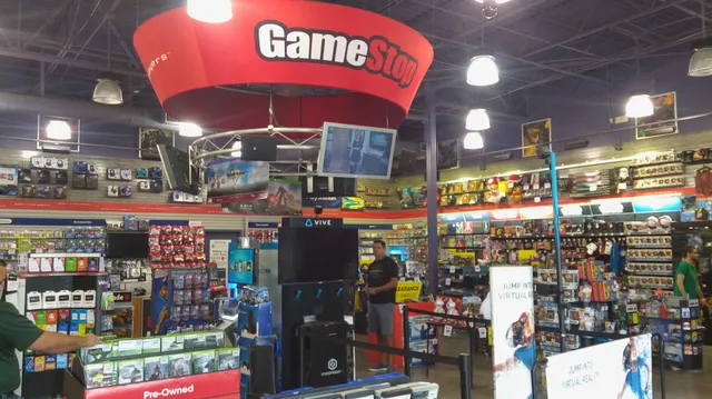 GameStop