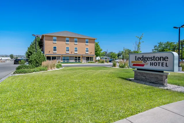 Ledgestone Suites Hotel Billings