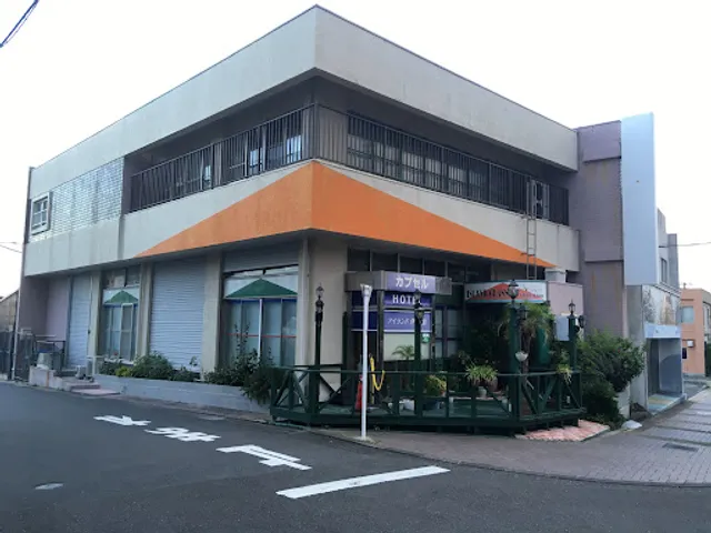 カプセルホテル・アイランド 伊豆大島