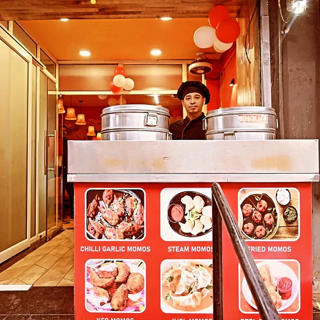 THE HOUSE OF CUISINE Restaurants and Cafes