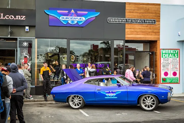 BurgerFuel Westgate