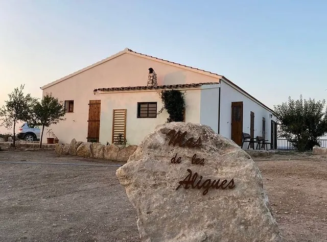 Casa Rural - Mas de les Àligues