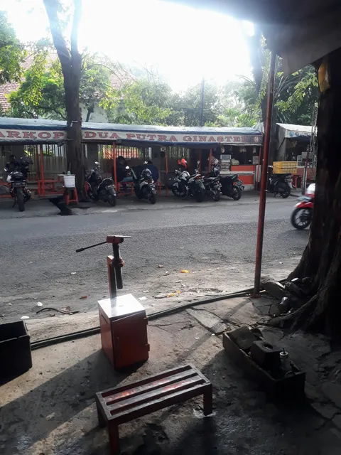 Warkop Dua Putra Ginastel