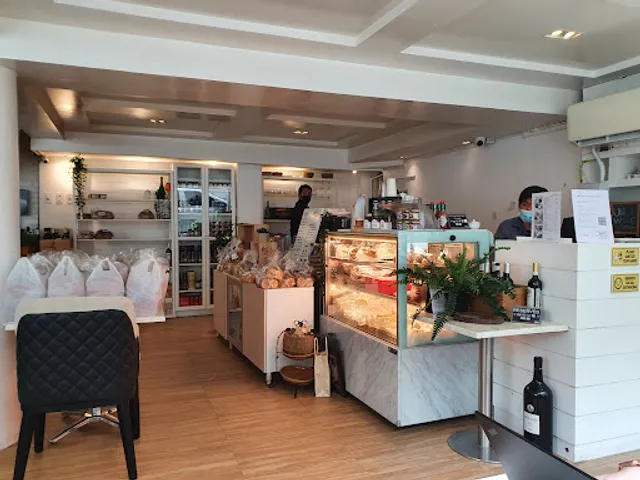 Sourdough Cafe Tomas Morato