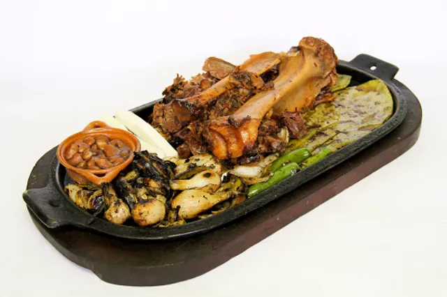 Parrilla Danesa Pachuca