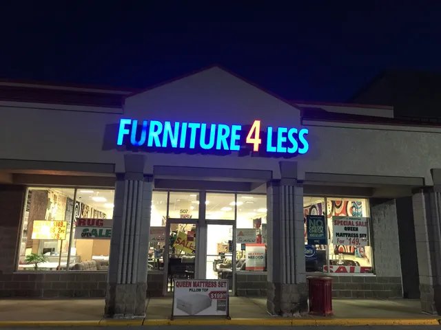Furniture 4 Less